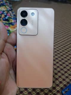 Vivo v29e 5g 16ram 256gb box fast chrager 0