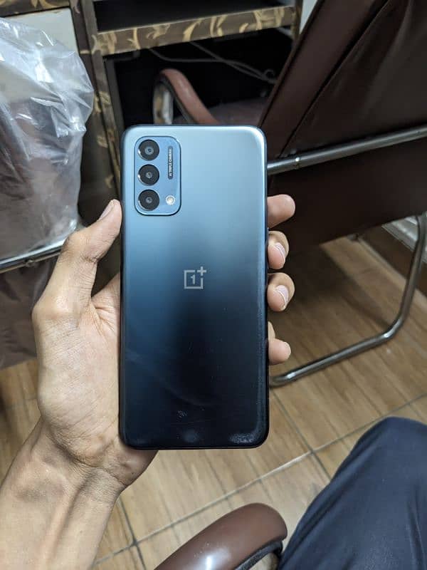 OnePlus N200 (Exchange possible with Google) 2