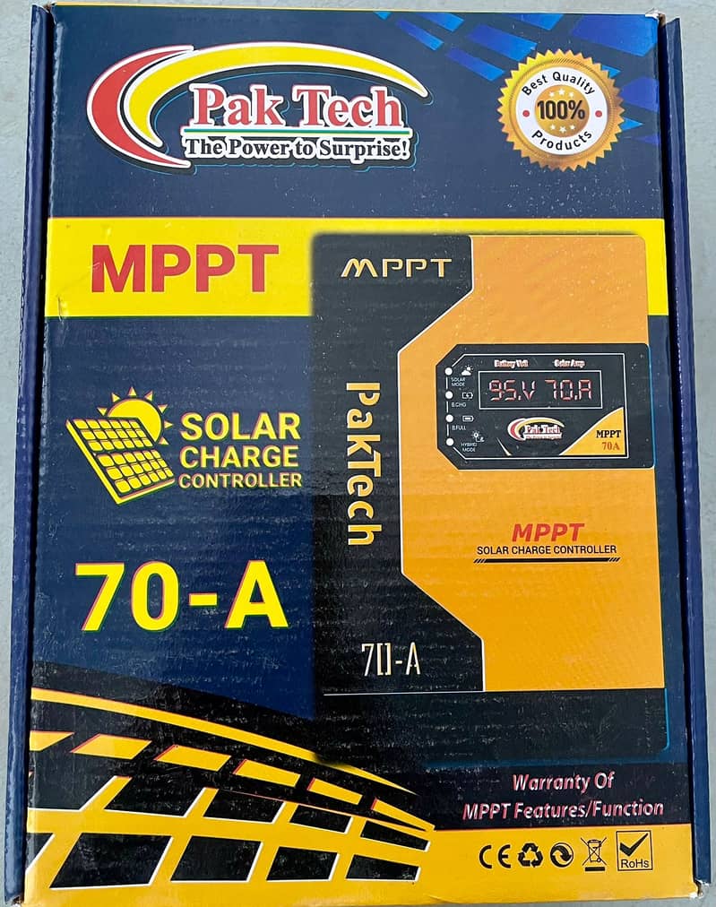 Inverters MPPT all available 2