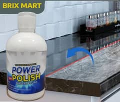 Tile/marble Polish – 500 Ml Polishing Coating Agent Marble