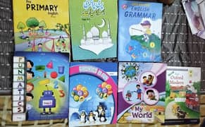 nursery class books