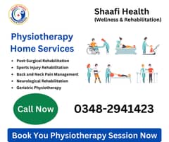 Physiotherapy Home Services