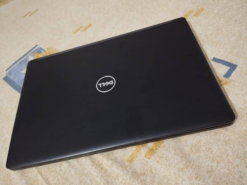 DELL Latitude CORE i7 7th Generation 2