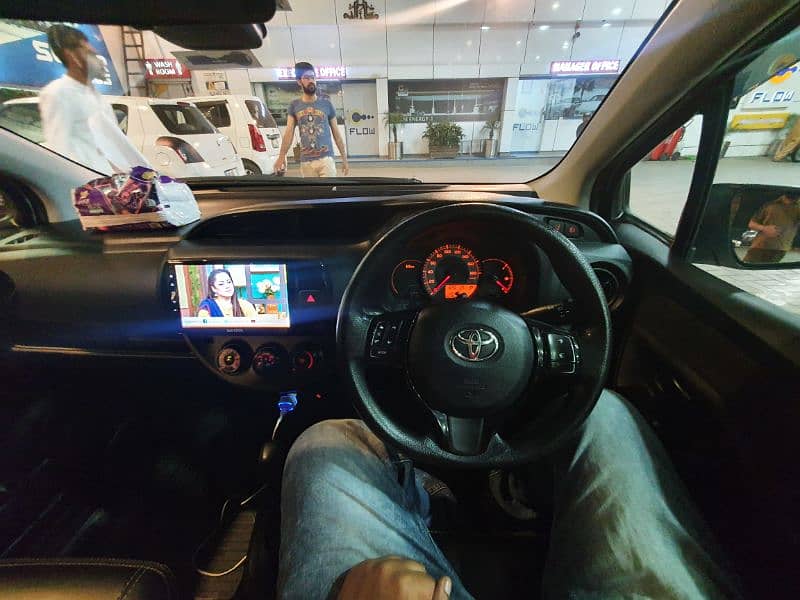 Toyota Vitz 2019 14