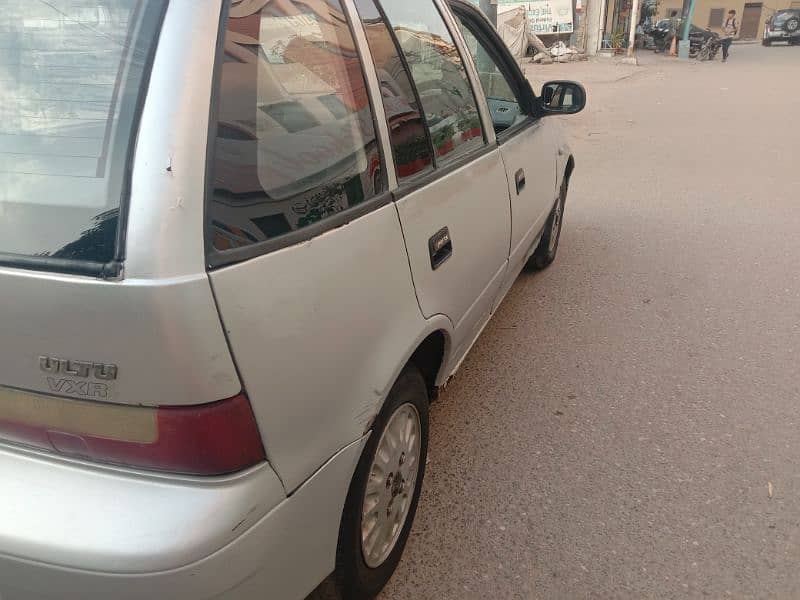 Suzuki Cultus VXR 2003 1