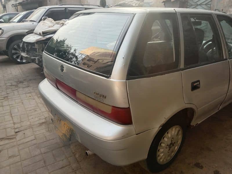 Suzuki Cultus VXR 2003 11