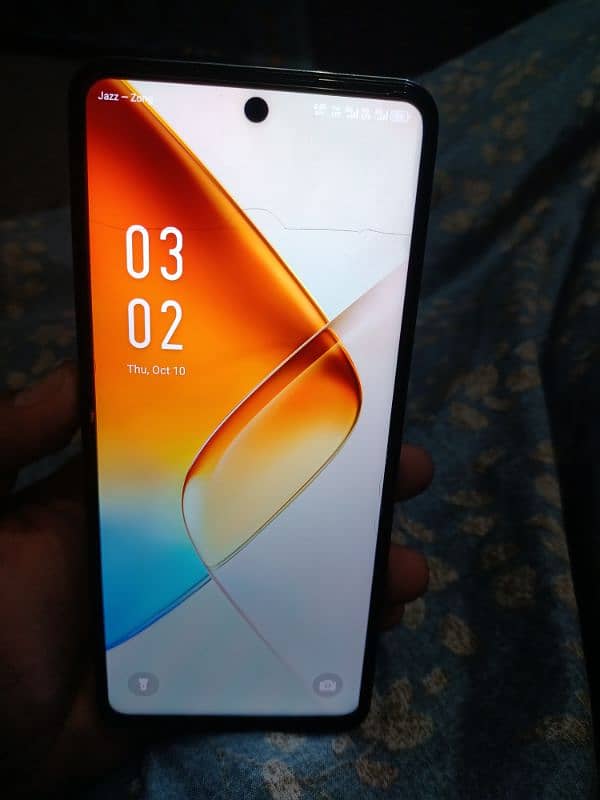 inifinix note 30 7