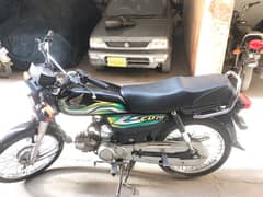 honda CD70 2023ADVANCE