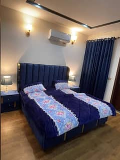 One Bed Luxury Furnished Apartment Designer Flat Available With available daily basis