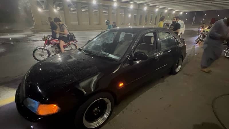 Honda Civic EXi 1995 2