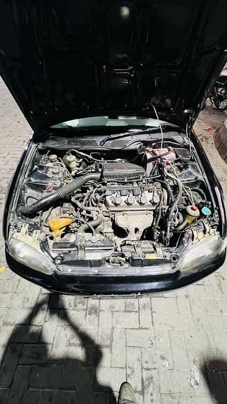 Honda Civic EXi 1995 16