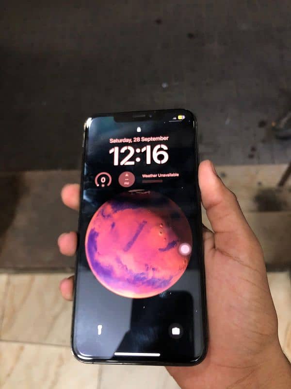 iphone xs max 256 gb non pta 1