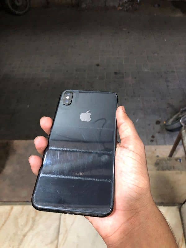 iphone xs max 256 gb non pta 3