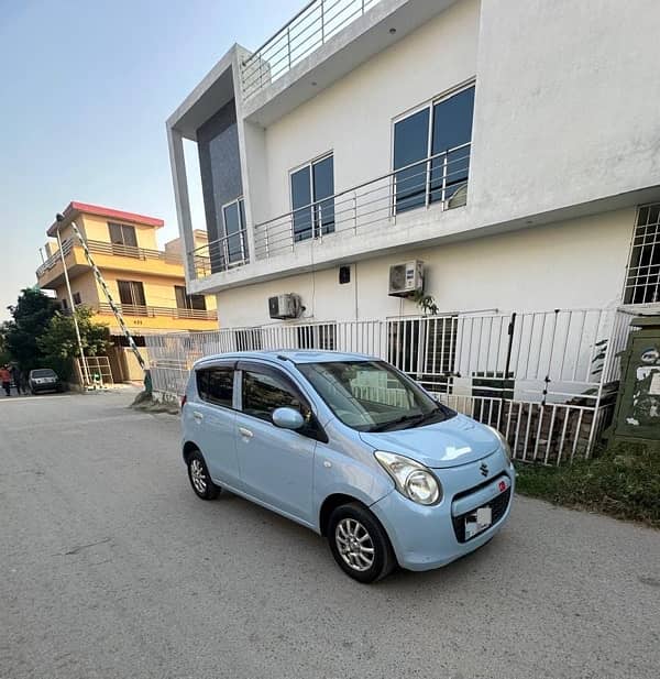 Suzuki Alto 2013 1