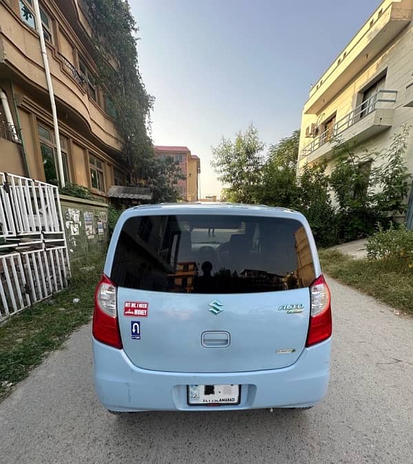 Suzuki Alto 2013 5