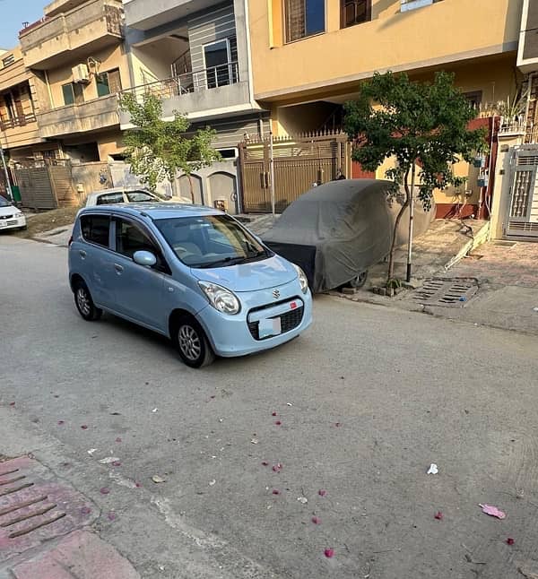 Suzuki Alto 2013 11