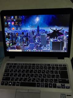 hp elite book - 840 g3 - i7 - 16/256 ssd - touch screen