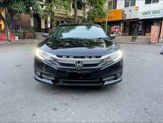 Honda Civic Oriel 2021