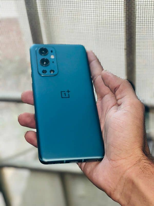 Oneplus 9pro [MIDNIGHT GREEN] 0