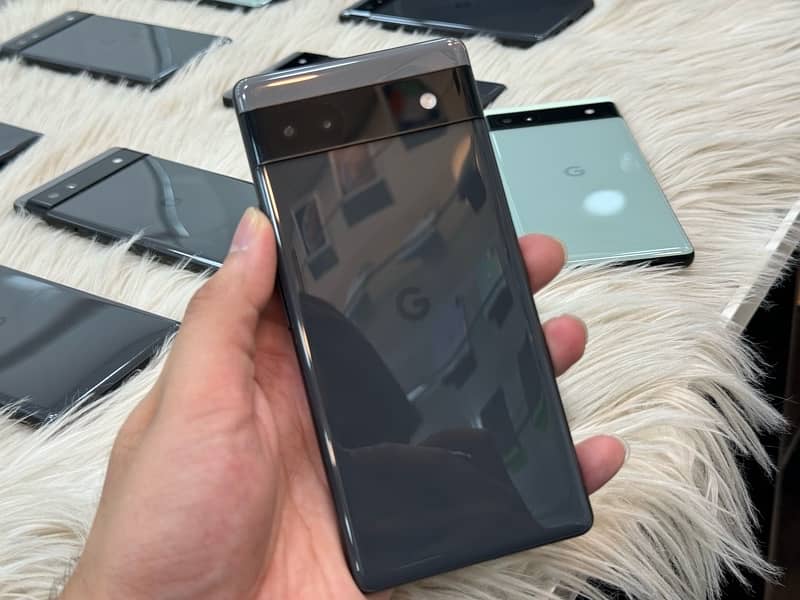 Google Pixel 9 Pro XL and All Models 8