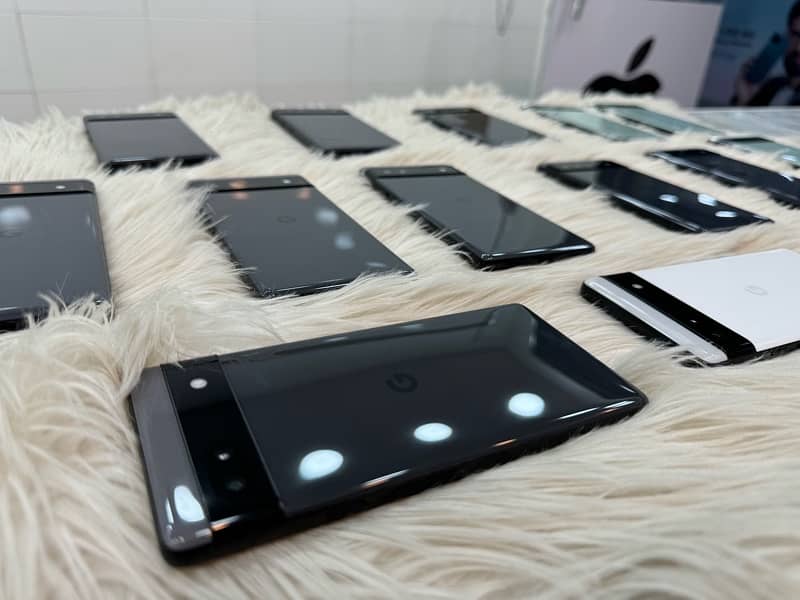 Google Pixel 9 Pro XL and All Models 12