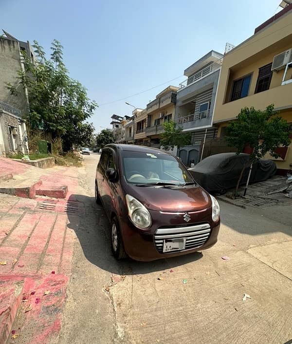 Suzuki Alto 2013 4