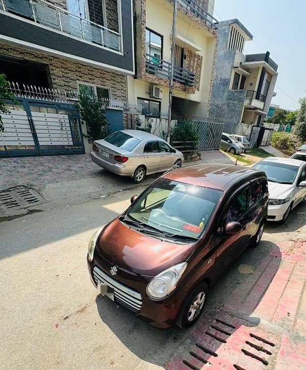 Suzuki Alto 2013 7