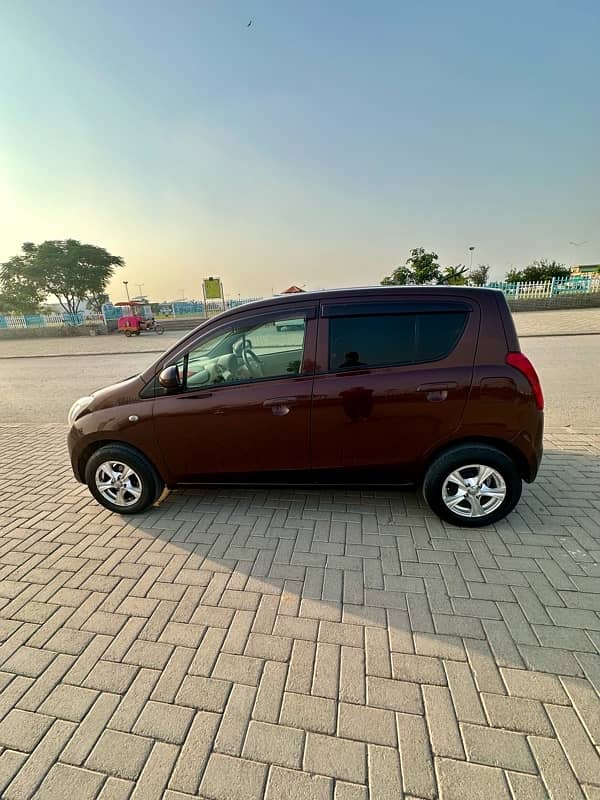 Suzuki Alto 2013 9