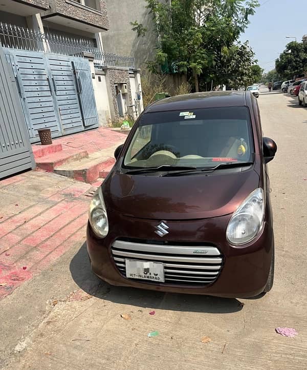 Suzuki Alto 2013 14