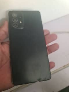 Samsung a52 for  parts 0