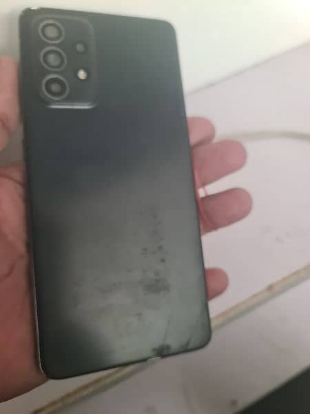 Samsung a52 for  parts 3