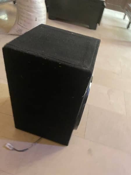 Kenwood W3010 Woofer 5