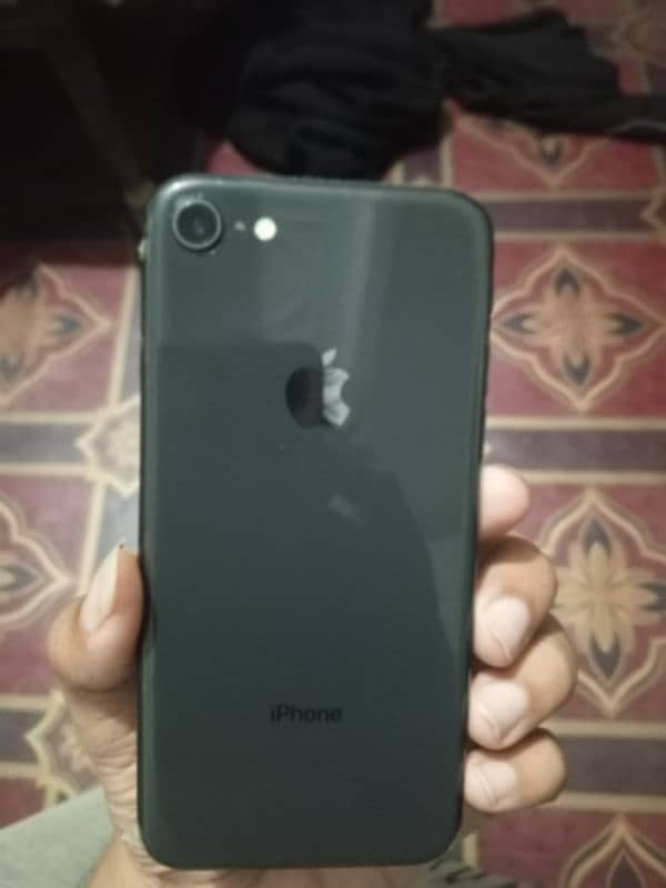 Iphone 8 | 64 GB | non pta | Factory unlocked 0