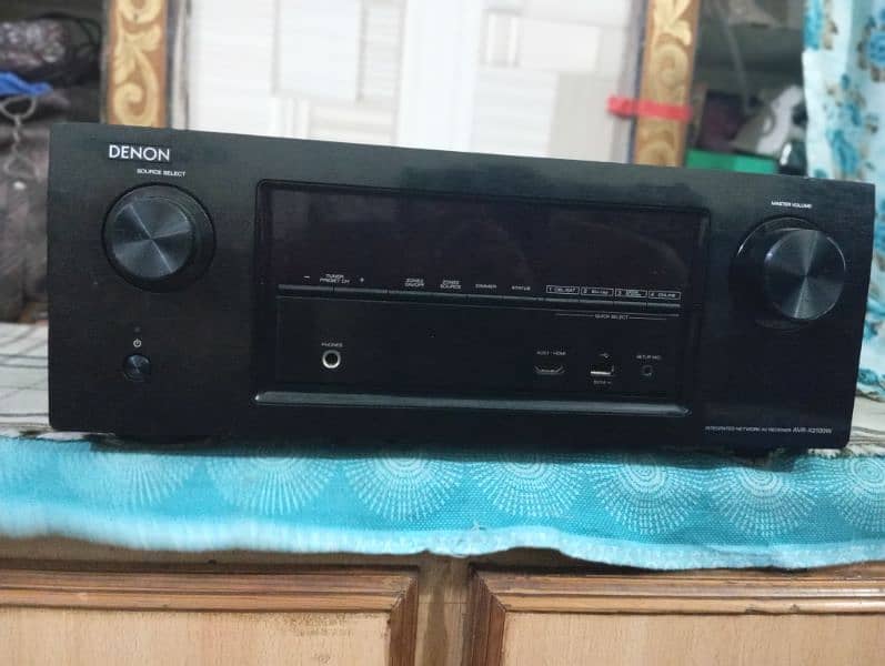 DenoN Avr X2100w WiFi Bluetooth 1