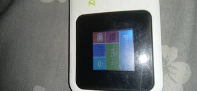 zong 4g wifi device