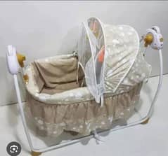 automatic baby rocker electric 0