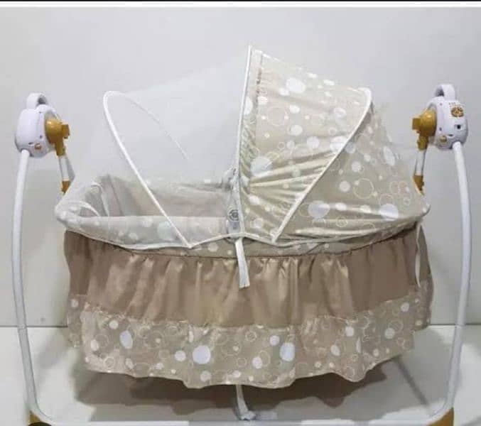 automatic baby rocker electric 2