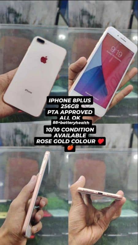 IPHONE 8 PLUS FOR SALE 2