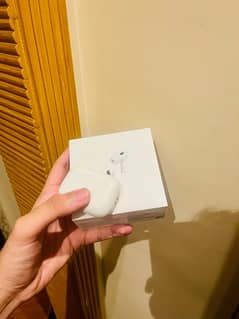 Airpods Pro 2nd Generation