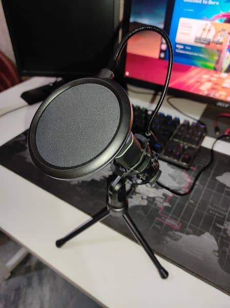 Yanmai SF-666R RGB Mic 5