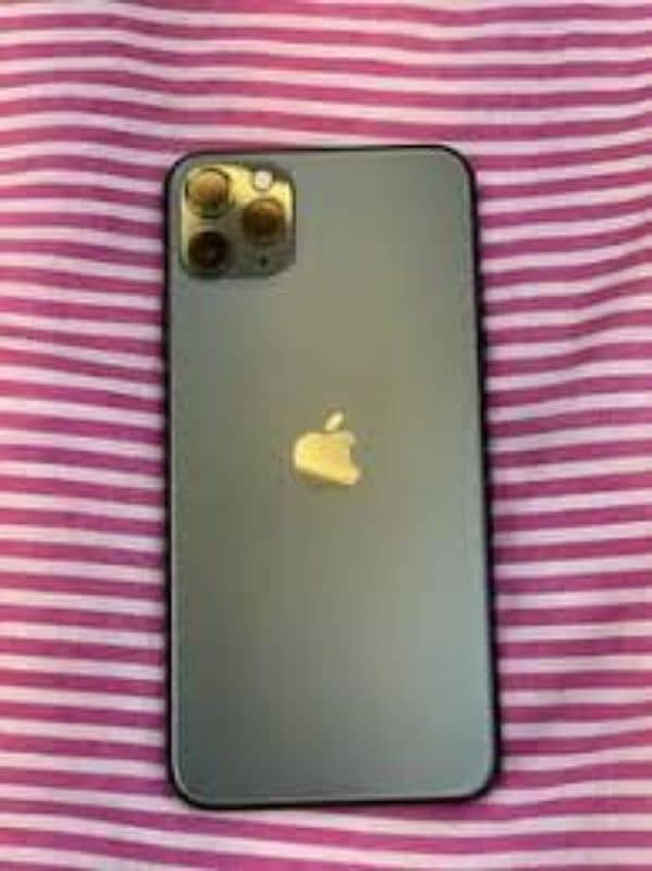 iPhone 11 pro max 64gb dual SIM pta 2