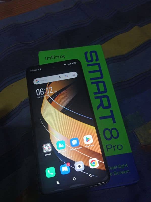 Infinix smart 8 pro 2