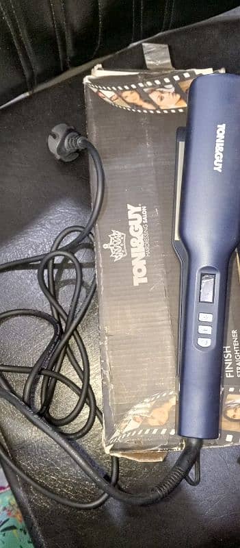 hair Straightener 1