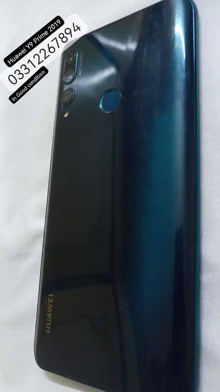 Huawei Y9 Prime 2019 (kit) 1