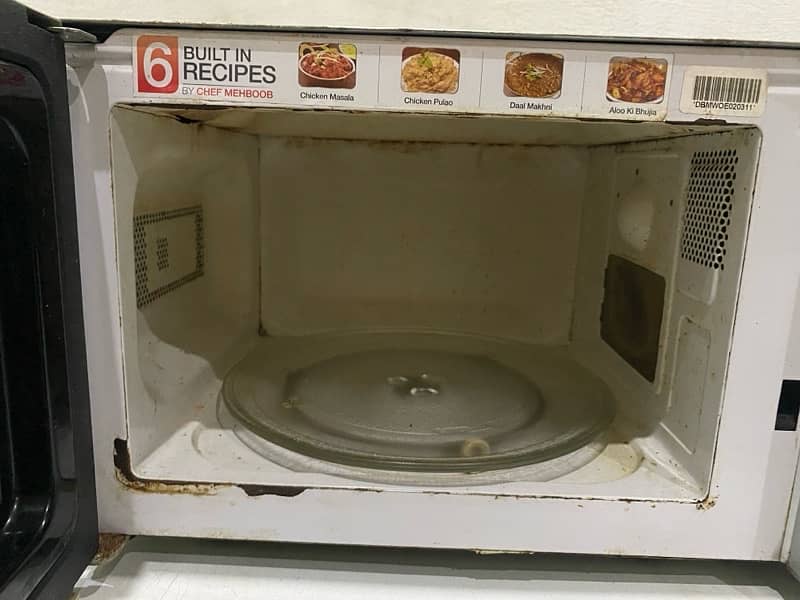 Dawlance oven for sale 1