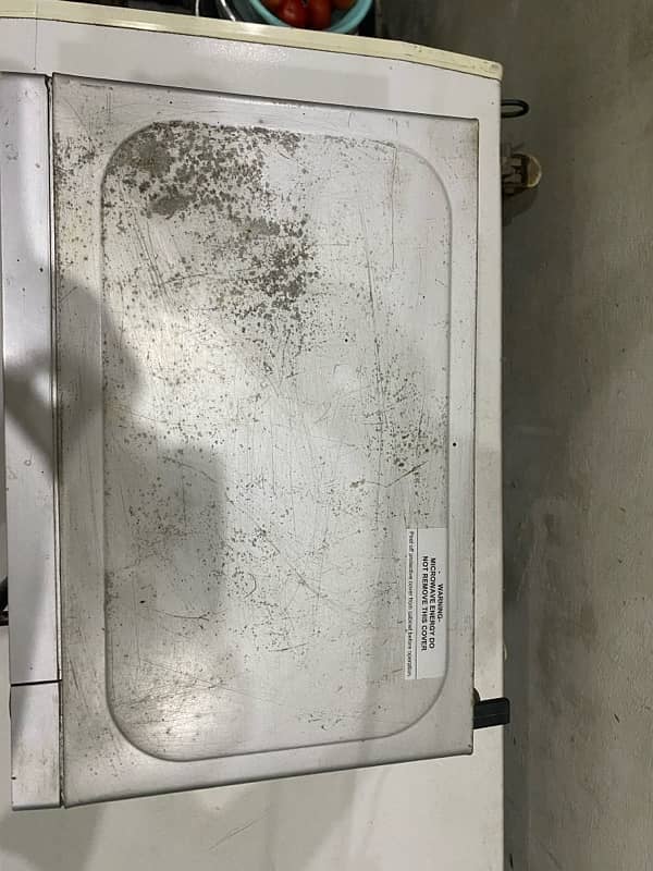 Dawlance oven for sale 3