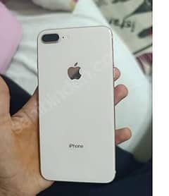 I phone 8 plus 128gb