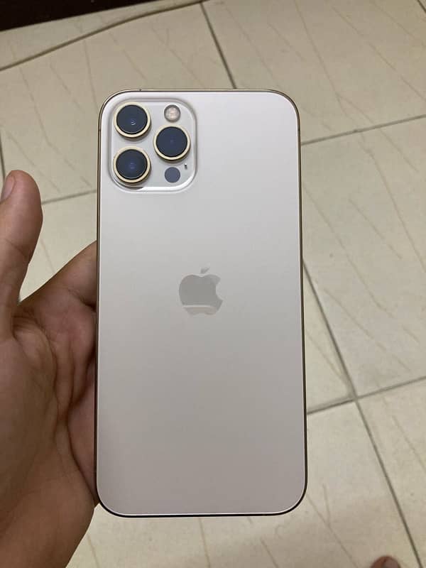 IPhone 12 Pro Max FU 0