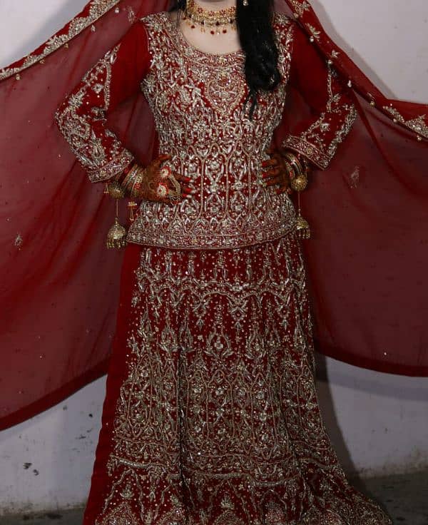 bridal lehenga 0