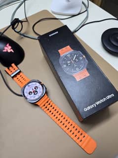 Samsung Galaxy Watch Ultra